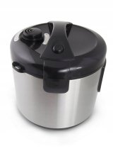 Esperanza EKG011 multi cooker 5 L 860 W Sort, Rustfrit stl #16
