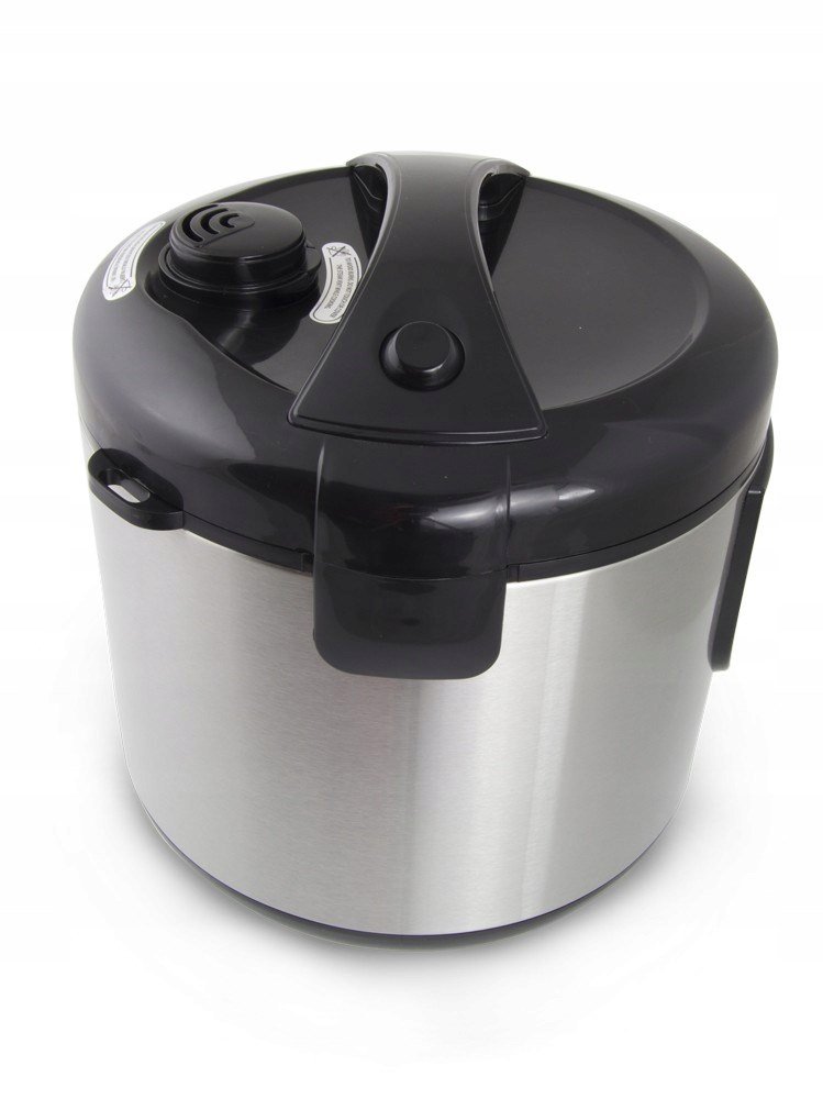 Esperanza EKG011 multi cooker 5 L 860 W Sort, Rustfrit stl #16