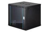Digitus DN-37111 stativ 12U V�gmonteret stativ Sort #1