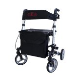 Firehjulet rollator i aluminium AT51006 #1