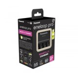 Panasonic Eneloop Smart Plus Ch. BQ-CC55 incl. 4xAA K-KJ55HCD40E #3