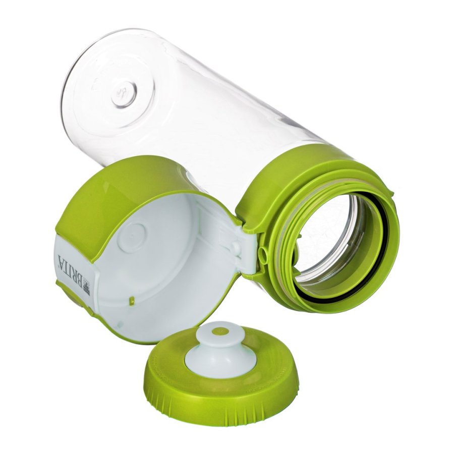 Brita Vital Fill&Go 0,6 limegrn filterflaske #9
