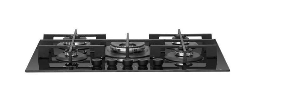 Whirlpool AKWL 728/NB Sort Indbygget 75 cm Gaskomfur 5 zone(s) #19