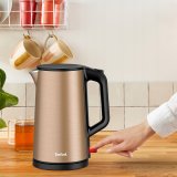 Tefal KI583C elektrisk kedel i kobber #11