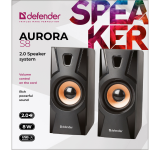 DEFENDER AURORA S8 HJTTALERE 2.0 8W USB #4