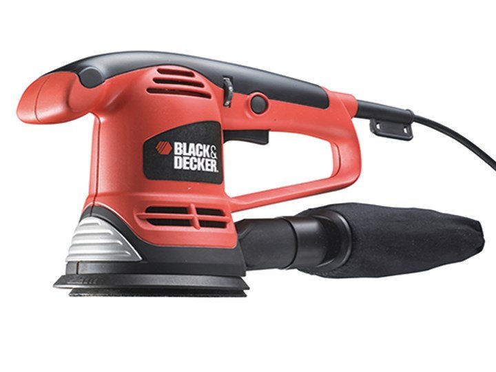 Black & Decker KA191EK-QS transportabel slibemaskine #1