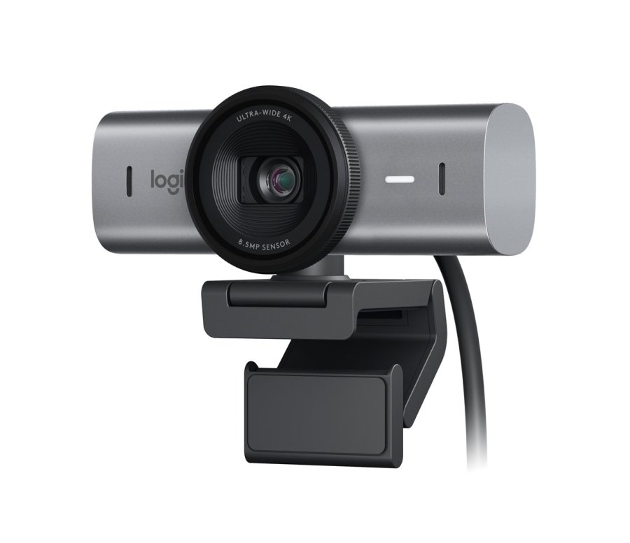 Logitech 960-001559 webcam 3840 x 2160 pixel USB 3.2 Gen 1 (3.1 Gen 1) Grafit #1