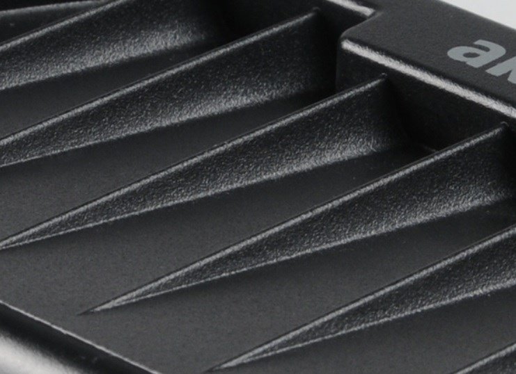 Akasa Connect 7 EX 5000 Mbit/s Sort #5