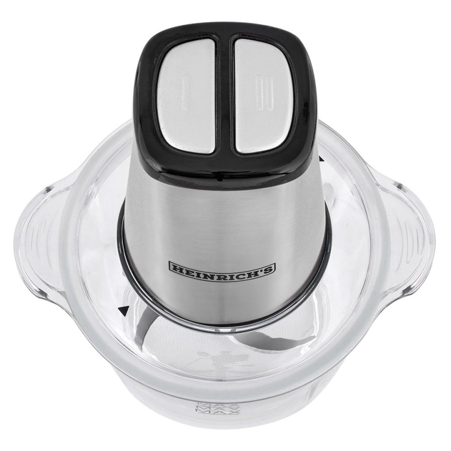 Heinrich's Germany HMZ 8850 - makuleringsmaskine #6