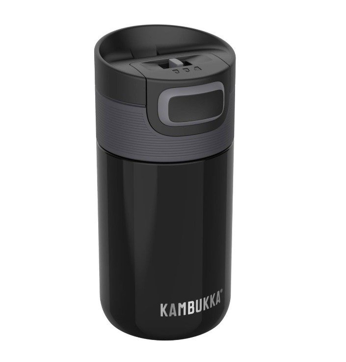 Kambukka Etna termisk krus 300 ml - Pitch Black #2