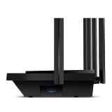 TP-Link Archer AX73 trdls router Gigabit Ethernet Dual-band (2,4 GHz / 5 GHz) Sort #2