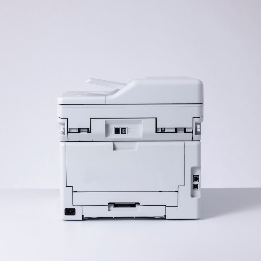 Brother MFC-L3740CDW Multifunktionsprinter LED A4 600 x 2400 dpi 18 sider pr. minut Wi-Fi #3