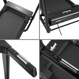 REBEL ACTIVE electric treadmill model RBA-1001 #9