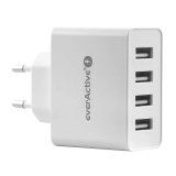 Charger 4 x USB 5A white #3