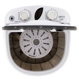 Camry Premium CR 8054 vaskemaskine Top-indlsning 3 kg Brun, Hvid #3