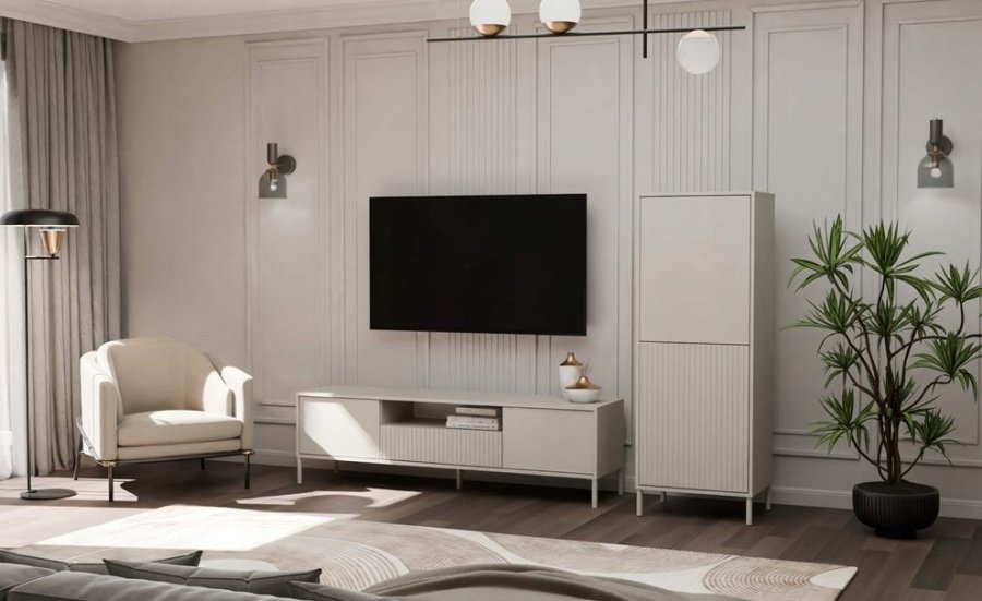 KAMARO 2DK SLIM/G KASZMIR-FARVE #8