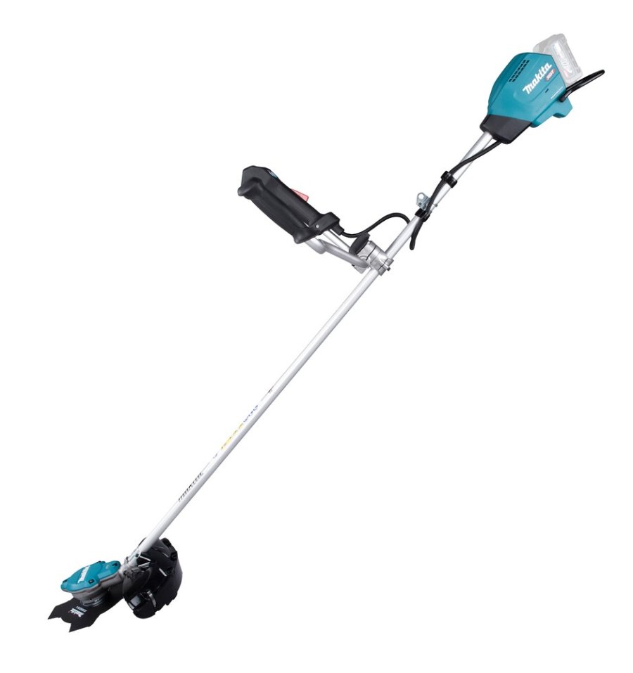 Makita UR002GZ01 brsteskrer & strengtrimmerer 35 cm 550 W Batteri Sort, Grn, Slv #10