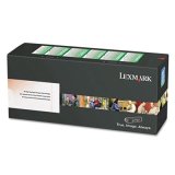 Lexmark 24B7181 tonerpatron 1 stk Original Sort #1