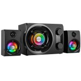 RAMPAGE RMS-G8 GAMING-H�JTTALERE 25 W BT USB SD FM #4