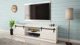 RTV GRANERO kabinet 200x56,7x35 hvid/blank hvid #6