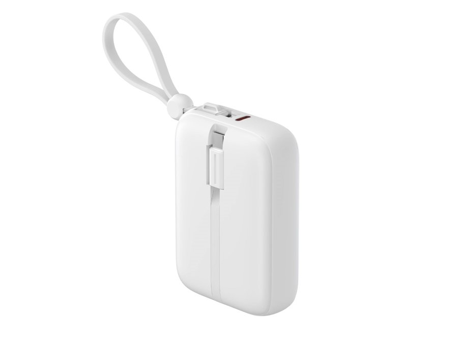 Havit PB5215 10000mAh Powerbank Hvid #4