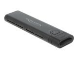 DeLOCK 42635 drevkabinet SSD kabinet Sort M.2 #1