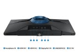 Samsung G40B computerskrm 63,5 cm (25