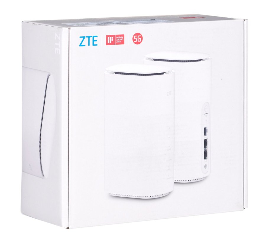 ZTE Router MC801A 5G Hvid #7