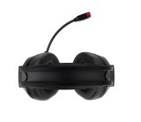 Deltaco Gaming DH220 USB Stereo Gaming Headset, RGB, Black #5