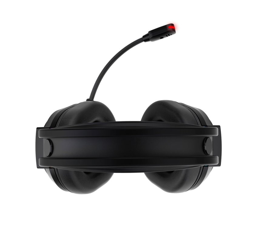 Deltaco Gaming DH220 USB Stereo Gaming Headset, RGB, Black #5