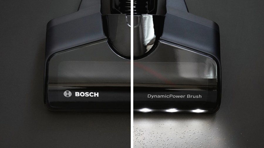 Bosch BCS712XXL stav stvsuger & elektrisk kost Stick vakuum Batteri Dry Posels 0,3 L Sort 3 At #43