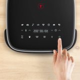 Tefal Easy Fry XL Surface FW4018E0 frituregryde Enkelt Enkeltst�ende 2200 W Varmluftsteger Sort #4