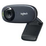 Logitech 960-001065 webcam 5 MP 1280 x 720 pixel USB Sort #1