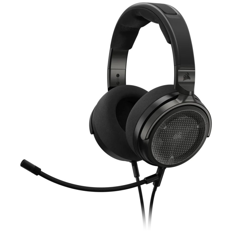 Corsair VIRTUOSO PRO Headset Ledningsfrt Spil Sort #1