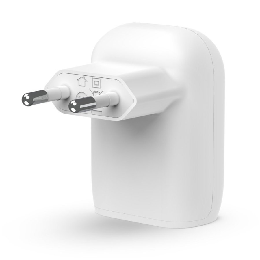 Belkin BoostCharge USB-C PD 3.0 PPS Vgoplader 30W Hvid #2