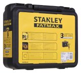 Stanley FME670K Varmluftspistol 550 l/min 600 C 2000 W Sort, Gul #6