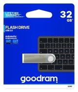 Goodram 32GB USB 2.0 USB-ngle USB Type-A Sort, Slv #3