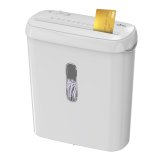 WHITE SHREDDER MT223 makulator til dokumenter og kreditkort #4