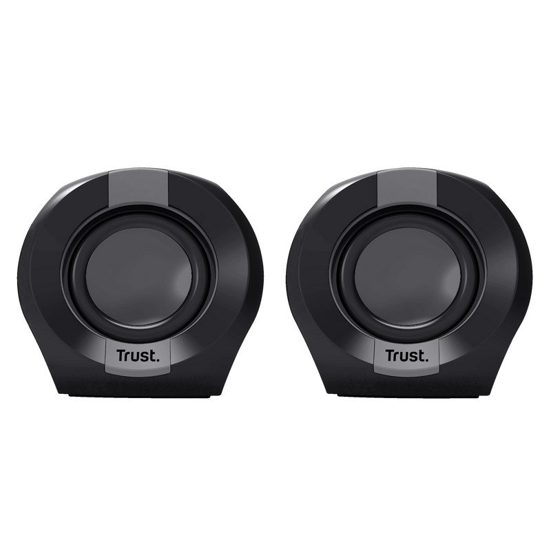 Trust Polo hjttalerst 4 W Universel Sort 2.0 kanaler 1-vejs #3