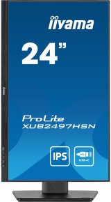 iiyama ProLite XUB2497HSN-B2 computerskrm 60,5 cm (23.8