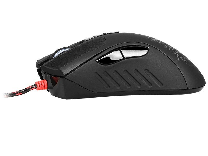 BLOODY A90 mus Spil Hjre hnd USB Type-A Optisk 6200 dpi #4