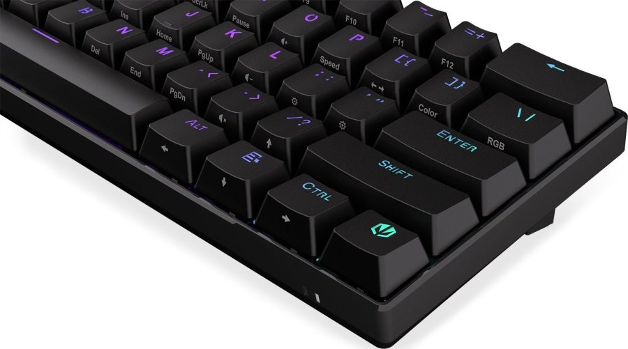 Endorfy Thock Compact Kalih Red tastatur #13