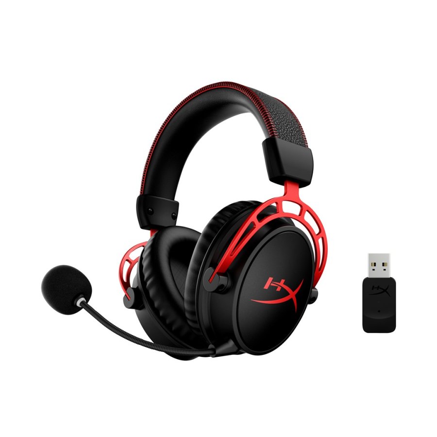 Gaming headset med mikrofon HyperX CLOUD ALPHA #13