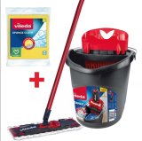 Vileda Ultramax Box moppe + klude 3 stk. #1