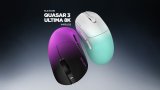 HATOR Quasar 3 Ultima 8K Wireless mus Spil H�jre h�nd RF Wireless + Bluetooth + USB Type-C Optisk 30000 dpi #8