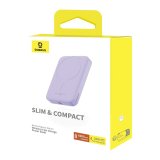 Baseus Magnetic Mini Air P10059002513-00 Lithium-polymer powerbank 6000 mAh Lilla #3