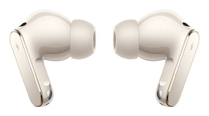 Huawei FreeBuds Pro 5 Headset Tr�dl�s I �rerne Opkald/Musik/Sport/Hverdag USB Type-C Bluetooth Sand #6