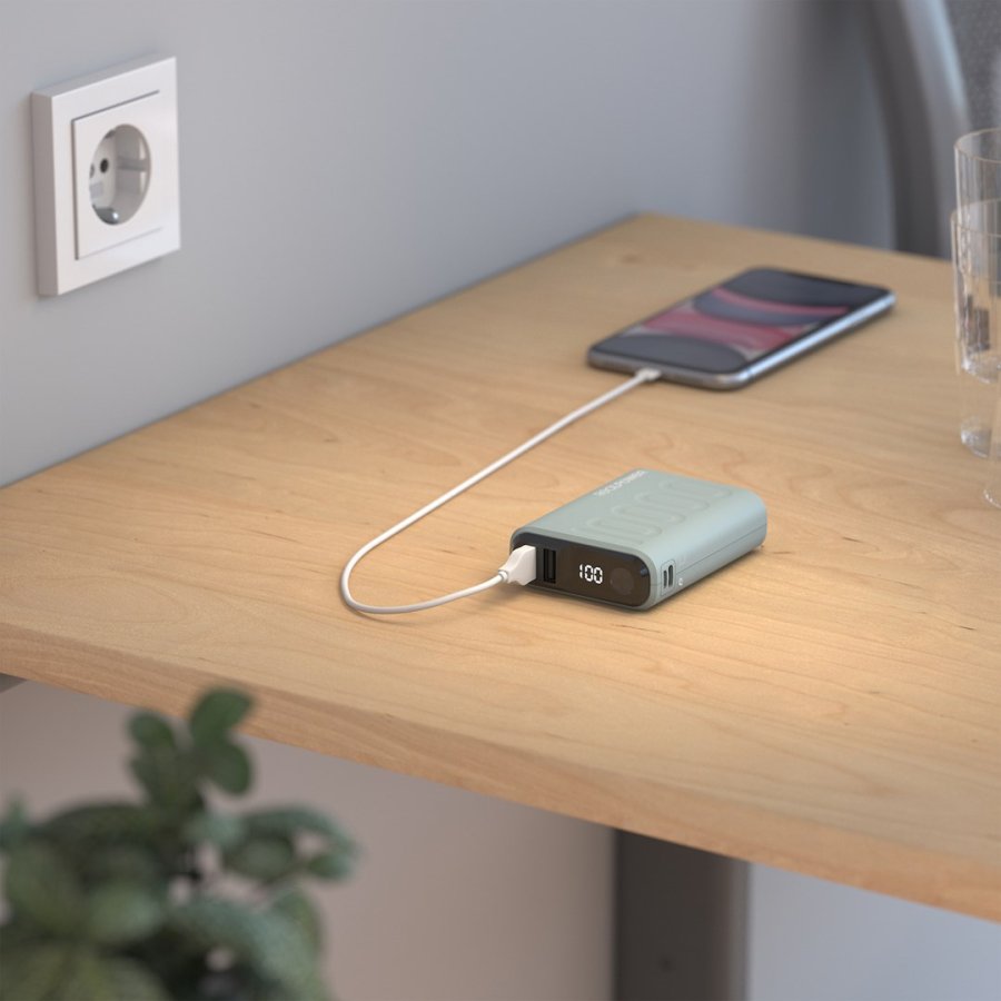 RealPower PB-20000PD+ Nutopia 20000 mAh Bl� #6