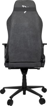 Arozzi Fabric Upholstery | Gaming chair | Vernazza Soft Fabric | Dark Grey #4