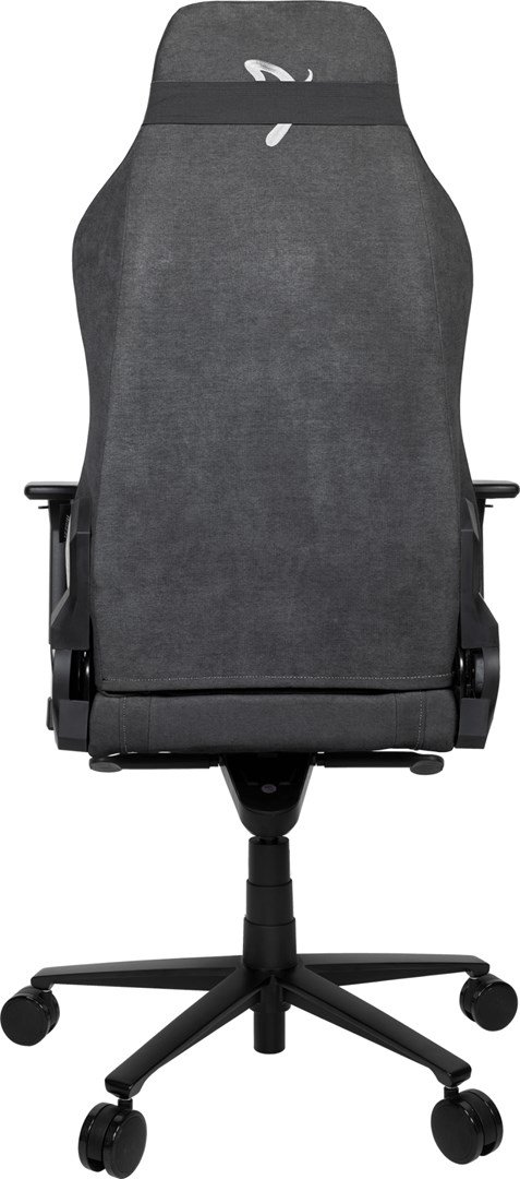 Arozzi Fabric Upholstery | Gaming chair | Vernazza Soft Fabric | Dark Grey #4